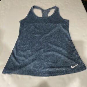 Nike woman’s dri-fit top size small.